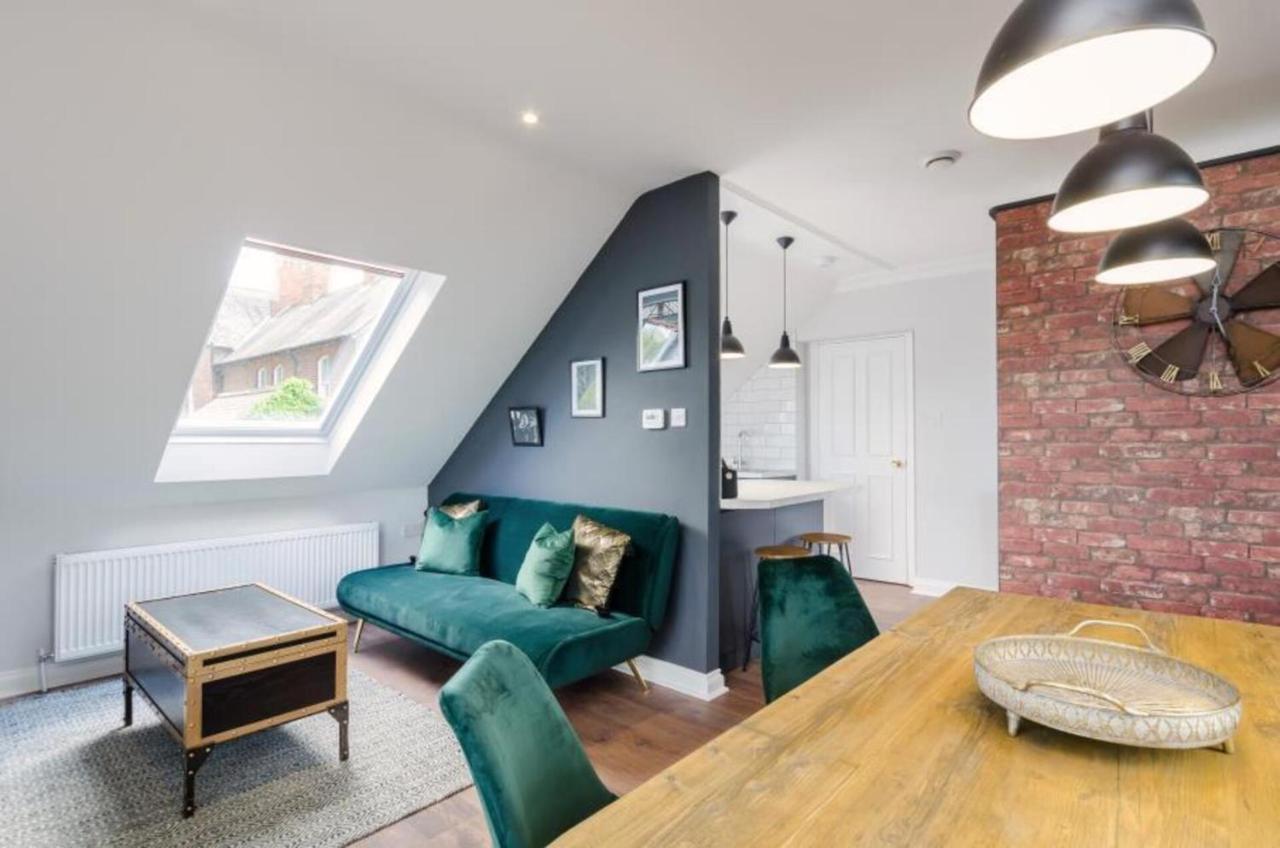 Time Is Now! Beautiful Apartment In York Exterior foto